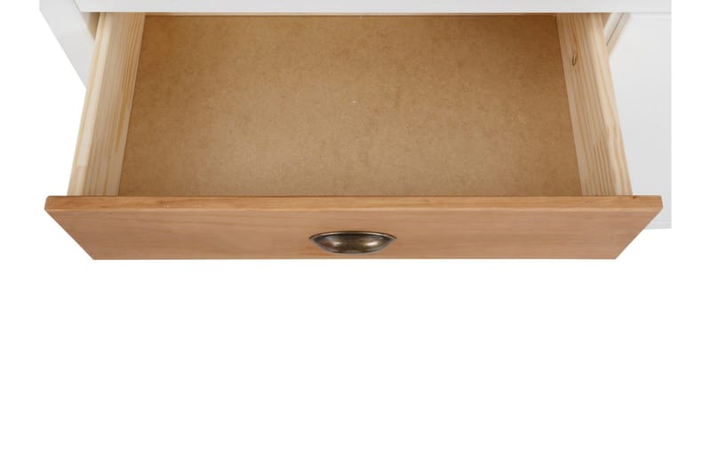 Lenham Sideboard 160x45 cm - Vit - Förvaring - Förvaringsmöbler - Skänkar & sideboards