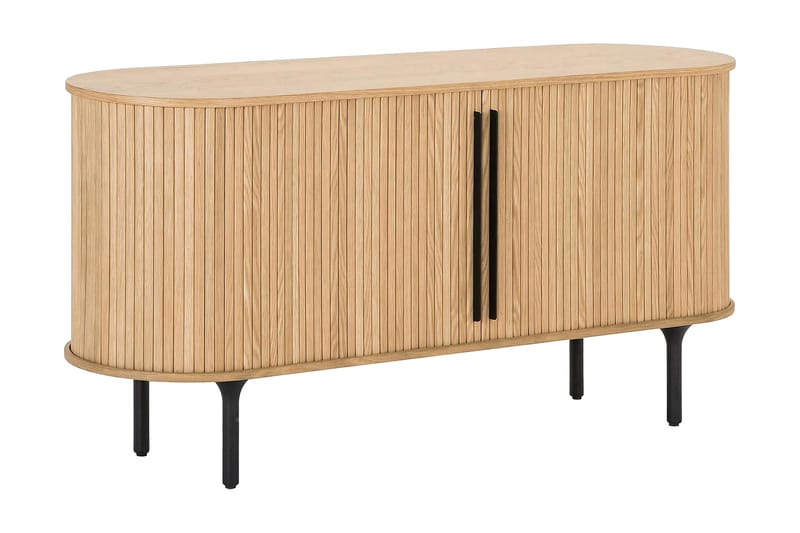 LENOIR Sideboard 150 cm Natur - Skänkar & sideboards