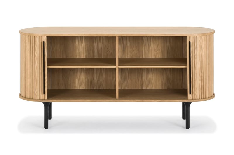 LENOIR Sideboard 150 cm Natur - Förvaring - Förvaringsmöbler - Skänkar & sideboards