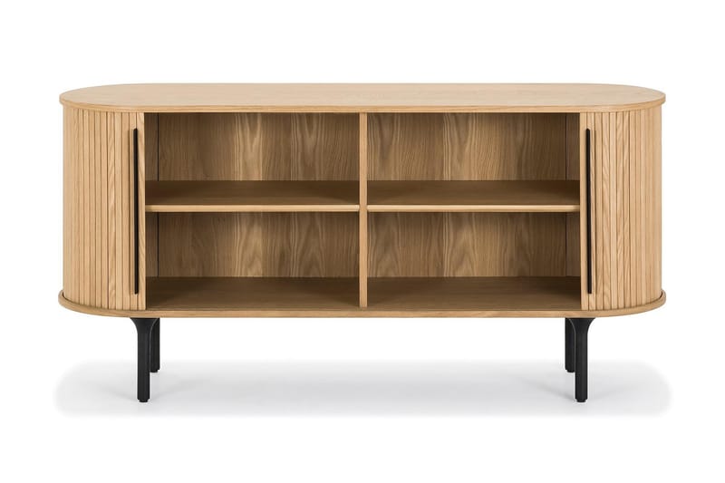 LENOIR Sideboard 150 cm Natur - Skänkar & sideboards