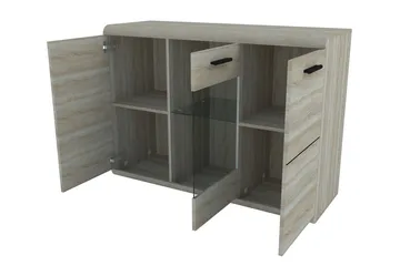 Link Skänk 120x42x87 cm - Förvaring - Förvaringsmöbler - Skänkar & sideboards