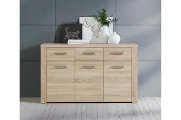 Loannia Sideboard 41x136 cm - Brun - Förvaring - Förvaringsmöbler - Skänkar & sideboards