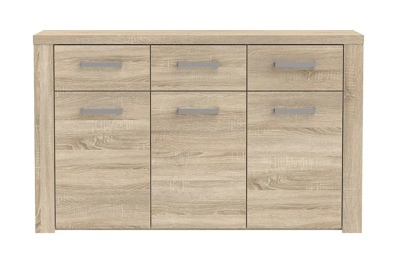 Loannia Sideboard 41x136 cm - Brun - Förvaring - Förvaringsmöbler - Skänkar & sideboards