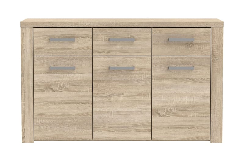 Loannia Sideboard 41x136 cm - Brun - Förvaring - Förvaringsmöbler - Skänkar & sideboards