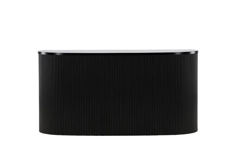 Loca Skänk 120x45 cm - Svart - Förvaring - Förvaringsmöbler - Skänkar & sideboards