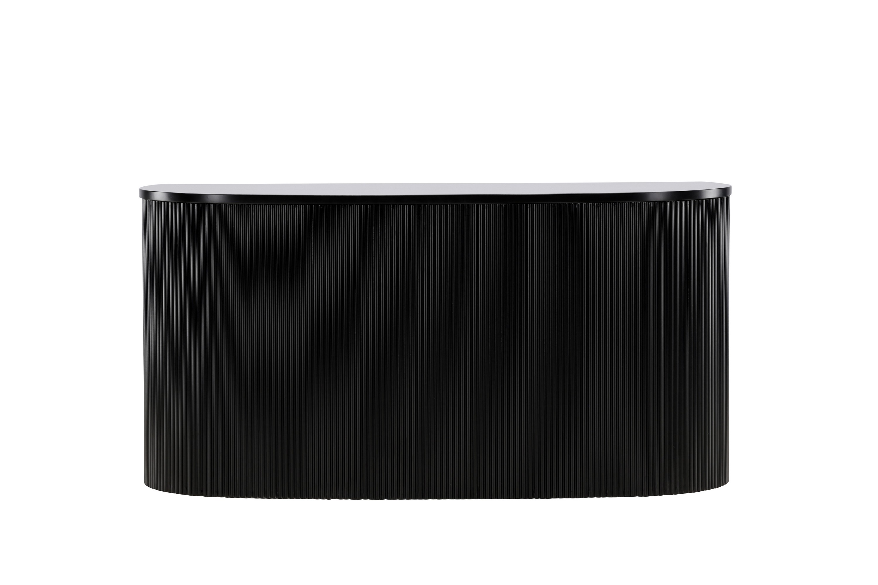 loca skänk 120x45 cm - svart