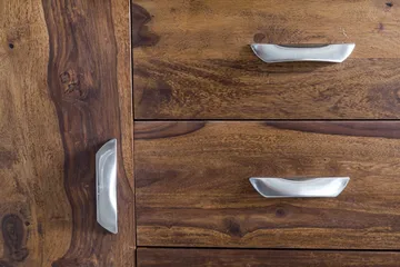 Luqman Skänk 160x44 cm - Trä/natur - Förvaring - Förvaringsmöbler - Skänkar & sideboards