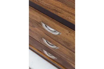Luqman Skänk 160x44 cm - Trä/natur - Förvaring - Förvaringsmöbler - Skänkar & sideboards