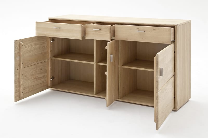 MAIALOU Skänk Trä/Natur - Förvaring - Förvaringsmöbler - Skänkar & sideboards