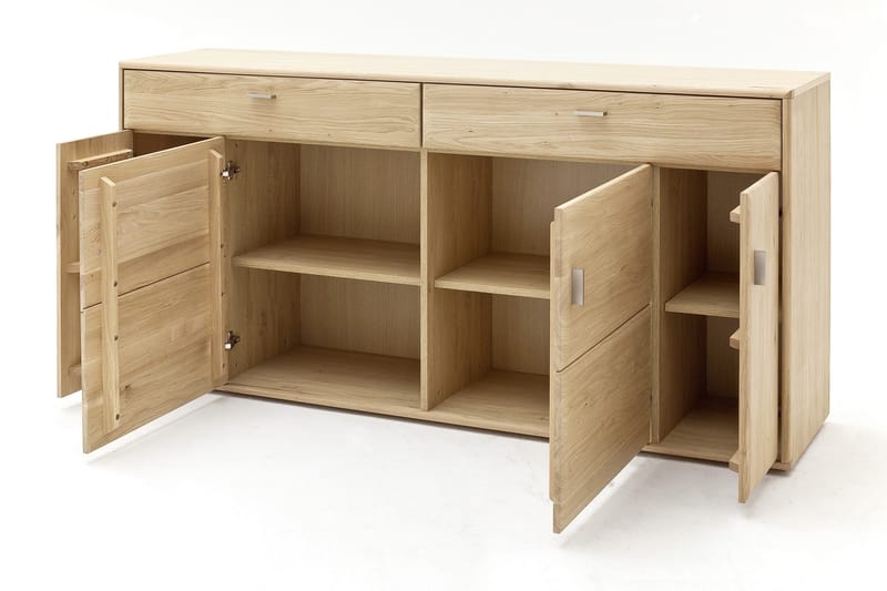 MAIALOU Skänk Trä/Natur - Förvaring - Förvaringsmöbler - Skänkar & sideboards