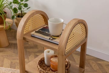 Makwana Skänk 30 cm - Natural - Möbler - Vardagsrum - Soffbord & vardagsrumsbord - Sidobord & lampbord