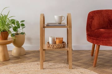 Makwana Skänk 30 cm - Natural - Möbler - Vardagsrum - Soffbord & vardagsrumsbord - Sidobord & lampbord