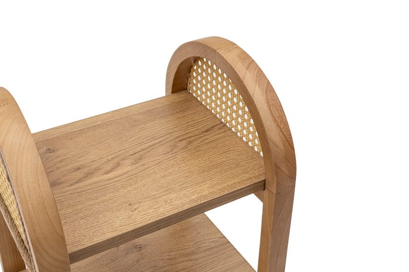 Makwana Skänk 30 cm - Natural - Möbler - Vardagsrum - Soffbord & vardagsrumsbord - Sidobord & lampbord