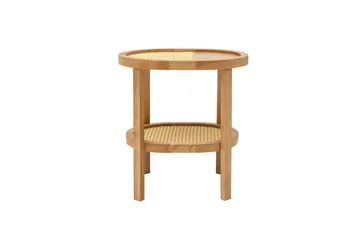 Makwana Skänk 51 cm - Natural - Möbler - Vardagsrum - Soffbord & vardagsrumsbord - Sidobord & lampbord