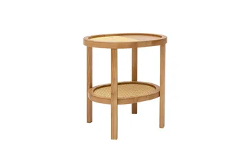 Makwana Skänk 51 cm - Natural - Möbler - Vardagsrum - Soffbord & vardagsrumsbord - Sidobord & lampbord