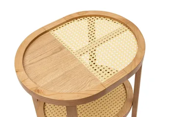 Makwana Skänk 51 cm - Natural - Möbler - Vardagsrum - Soffbord & vardagsrumsbord - Sidobord & lampbord