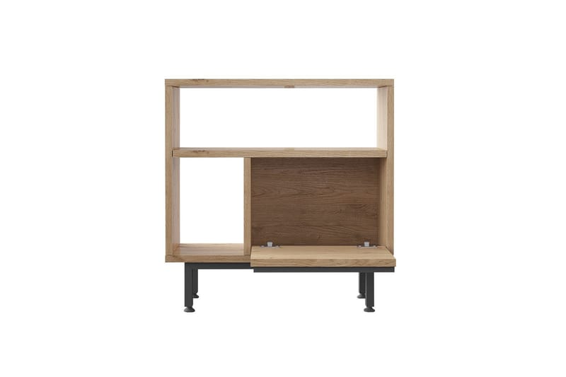 Manuja Skänk 60 cm - Valnöt - Förvaring - Förvaringsmöbler - Skänkar & sideboards