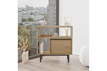 Manuja Skänk 60 cm - Valnöt - Förvaring - Förvaringsmöbler - Skänkar & sideboards