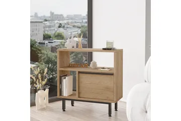Manuja Skänk 60 cm - Valnöt - Förvaring - Förvaringsmöbler - Skänkar & sideboards