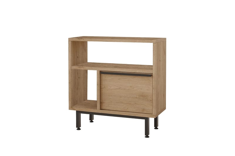Manuja Skänk 60 cm - Valnöt - Förvaring - Förvaringsmöbler - Skänkar & sideboards