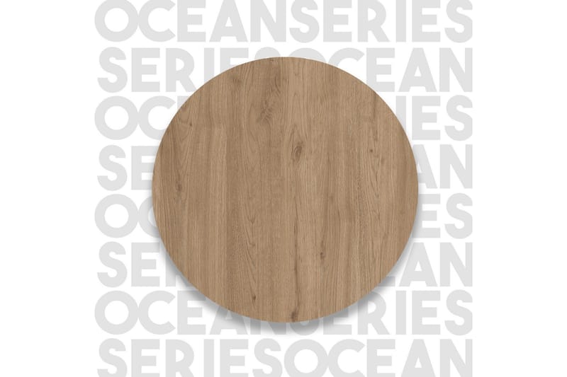 Manuja Skänk 60 cm - Valnöt - Förvaring - Förvaringsmöbler - Skänkar & sideboards