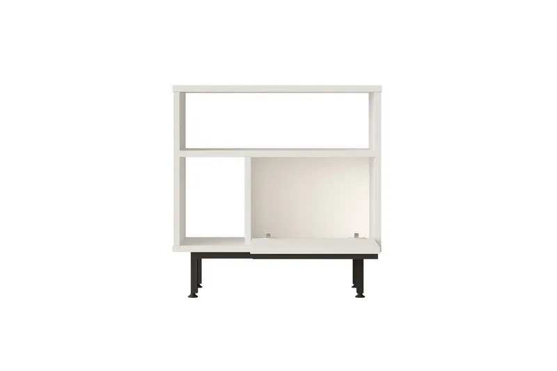 Manuja Skänk 60 cm - Vit - Förvaring - Förvaringsmöbler - Skänkar & sideboards