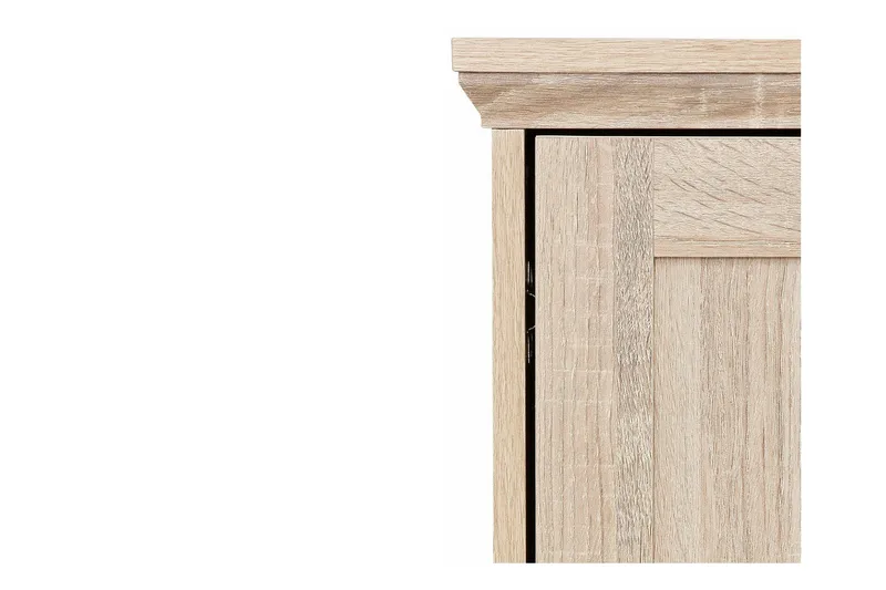 Marinka Skänk 84 cm - Brun - Förvaring - Förvaringsmöbler - Skänkar & sideboards