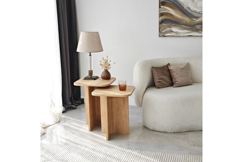 Masakage Skänk 40 cm - Ek - Förvaring - Förvaringsmöbler - Skänkar & sideboards