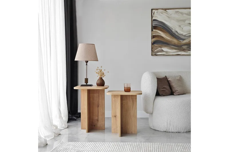 Masakage Skänk 40 cm, Ek