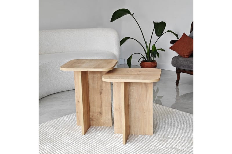 Masakage Skänk 40 cm - Ek - Förvaring - Förvaringsmöbler - Skänkar & sideboards