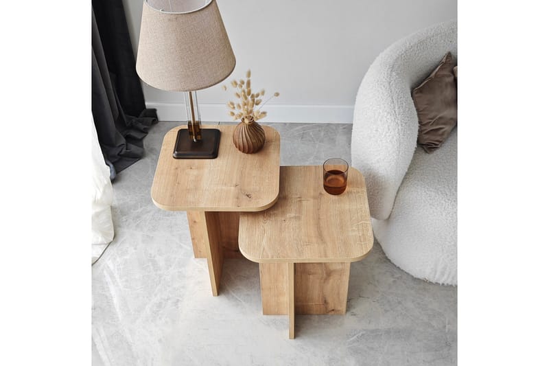 Masakage Skänk 40 cm - Ek - Förvaring - Förvaringsmöbler - Skänkar & sideboards