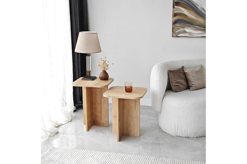 Masakage Skänk 40 cm - Ek - Förvaring - Förvaringsmöbler - Skänkar & sideboards