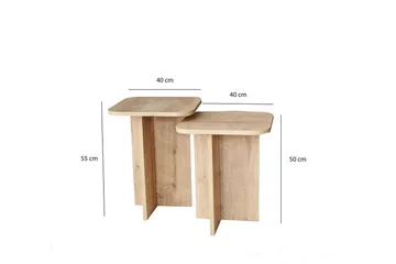Masakage Skänk 40 cm - Ek - Förvaring - Förvaringsmöbler - Skänkar & sideboards