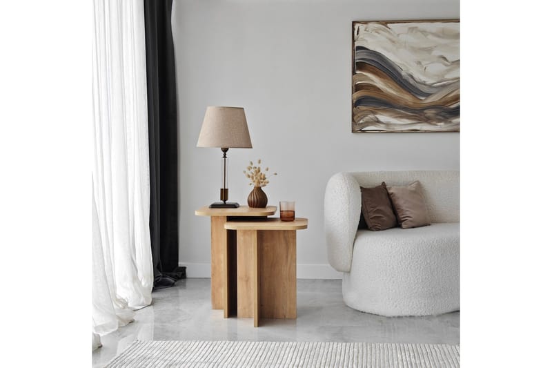 Masakage Skänk 40 cm - Ek - Förvaring - Förvaringsmöbler - Skänkar & sideboards