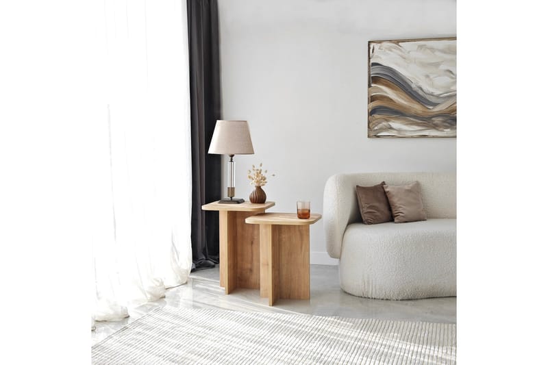 Masakage Skänk 40 cm - Ek - Förvaring - Förvaringsmöbler - Skänkar & sideboards