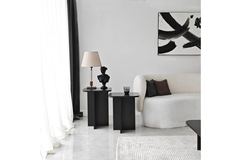 Masakage Skänk 40 cm - Svart - Förvaring - Förvaringsmöbler - Skänkar & sideboards