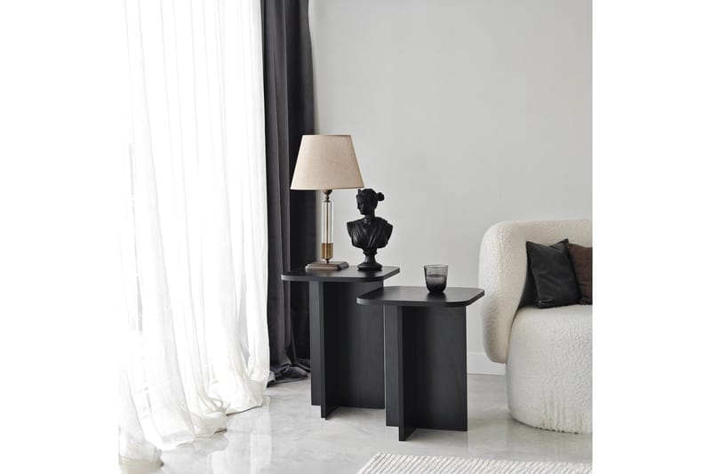 Masakage Skänk 40 cm - Svart - Förvaring - Förvaringsmöbler - Skänkar & sideboards