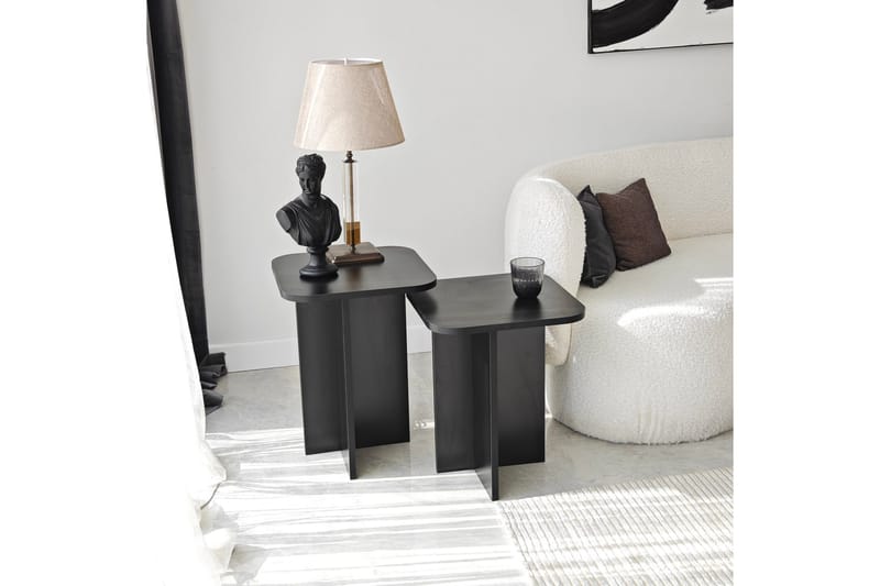 Masakage Skänk 40 cm - Svart - Förvaring - Förvaringsmöbler - Skänkar & sideboards