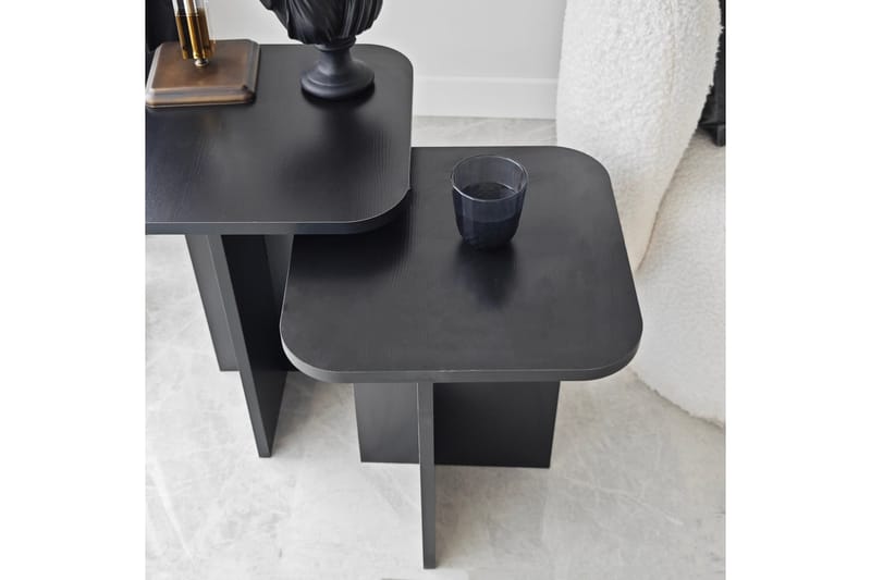 Masakage Skänk 40 cm - Svart - Förvaring - Förvaringsmöbler - Skänkar & sideboards