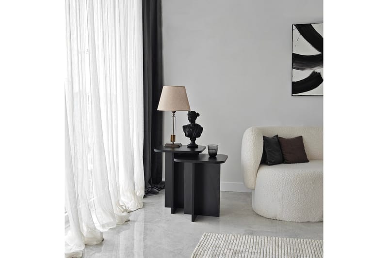 Masakage Skänk 40 cm - Svart - Förvaring - Förvaringsmöbler - Skänkar & sideboards