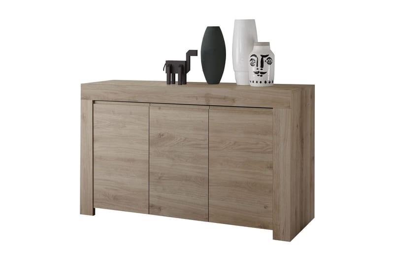 Midas Skänk 138 cm - Brun - Förvaring - Förvaringsmöbler - Skänkar & sideboards