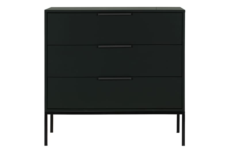 MIELDES Byrå 94 cm Svart - Förvaring - Förvaringsmöbler - Skänkar & sideboards