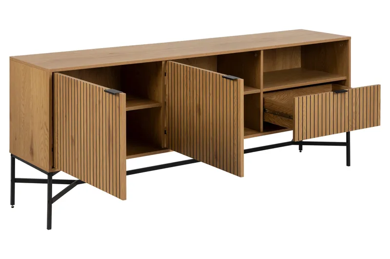 Minu Skänk 180 cm - Natural - Förvaring - Förvaringsmöbler - Skänkar & sideboards