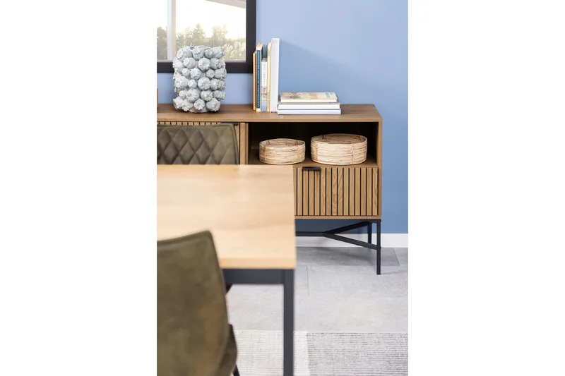 Minu Skänk 180 cm - Natural - Förvaring - Förvaringsmöbler - Skänkar & sideboards