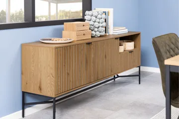 Minu Skänk 180 cm - Natural - Förvaring - Förvaringsmöbler - Skänkar & sideboards