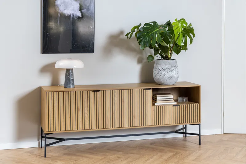 Minu Skänk 180 cm - Natural - Förvaring - Förvaringsmöbler - Skänkar & sideboards