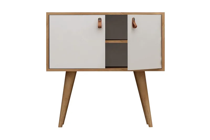 Mod Design Sidobord - Trä/Vit - Förvaring - Förvaringsmöbler - Skänkar & sideboards