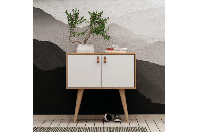 Mod Design Sidobord - Trä/Vit - Förvaring - Förvaringsmöbler - Skänkar & sideboards