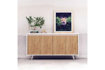 Mod Design Skänk - Trä/Vit - Förvaring - Förvaringsmöbler - Skänkar & sideboards