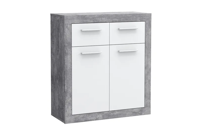 Mohaned Skänk 34x83 cm, Grå